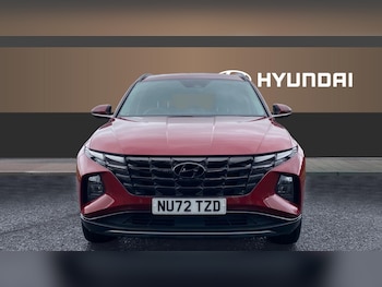Used Hyundai TUCSON 2022 for sale - 76157675: Photo 3