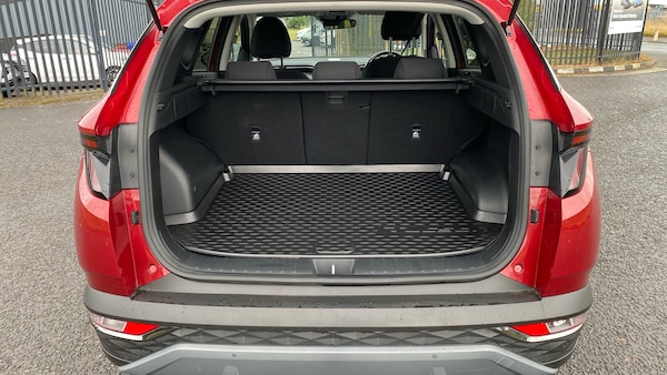 Used Hyundai TUCSON 2022 for sale - 76157675: Photo 4