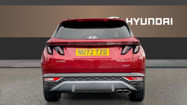 Used Hyundai TUCSON 2022 for sale - 76157675: Photo 6