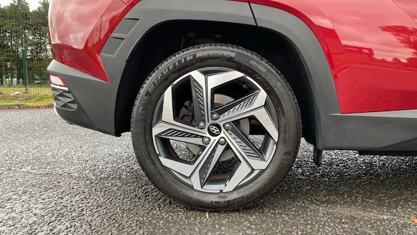 Used Hyundai TUCSON 2022 for sale - 76157675: Photo 7