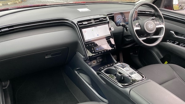Used Hyundai TUCSON 2022 for sale - 76157675: Photo 9