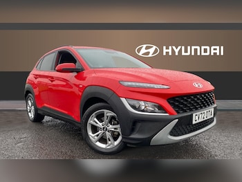 Hyundai KONA feature image