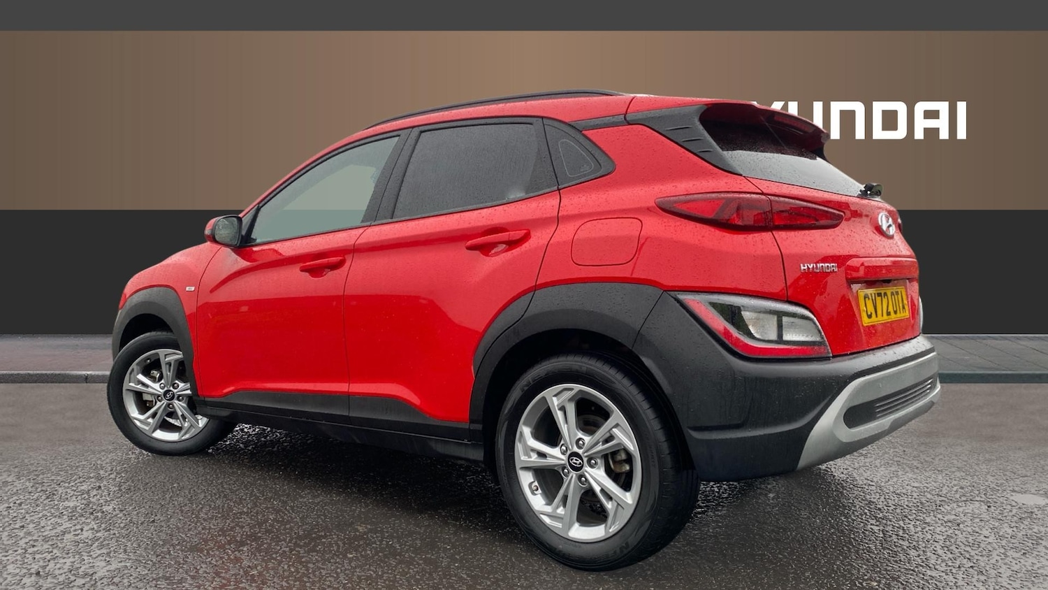 Used Hyundai KONA 2022 for sale - 76806997: Photo 2