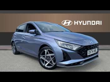2024 (74) - 1.0T GDi Premium 5dr DCT Petrol Hatchback