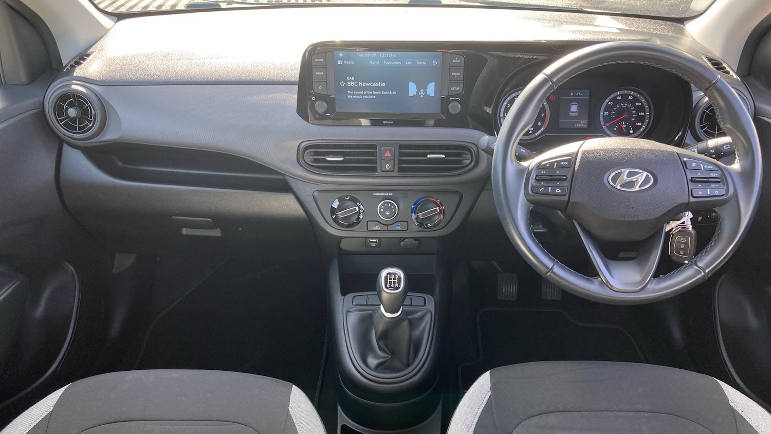 Vehicle 10