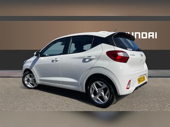 Used Hyundai i10 2022 for sale - 75827542: Photo