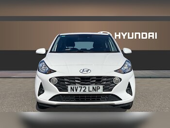 Used Hyundai i10 2022 for sale - 75827542: Photo