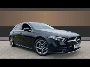 2020 (20) - A200 AMG Line Executive 5dr Auto Petrol Hatchback