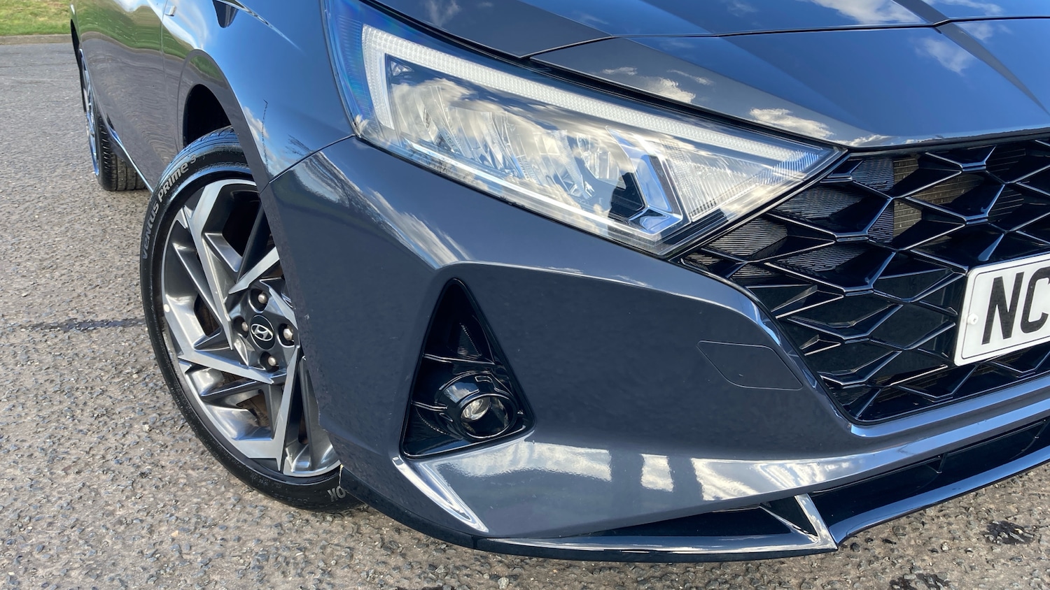 Used Hyundai i20 2022 for sale - 77964738: Photo 26