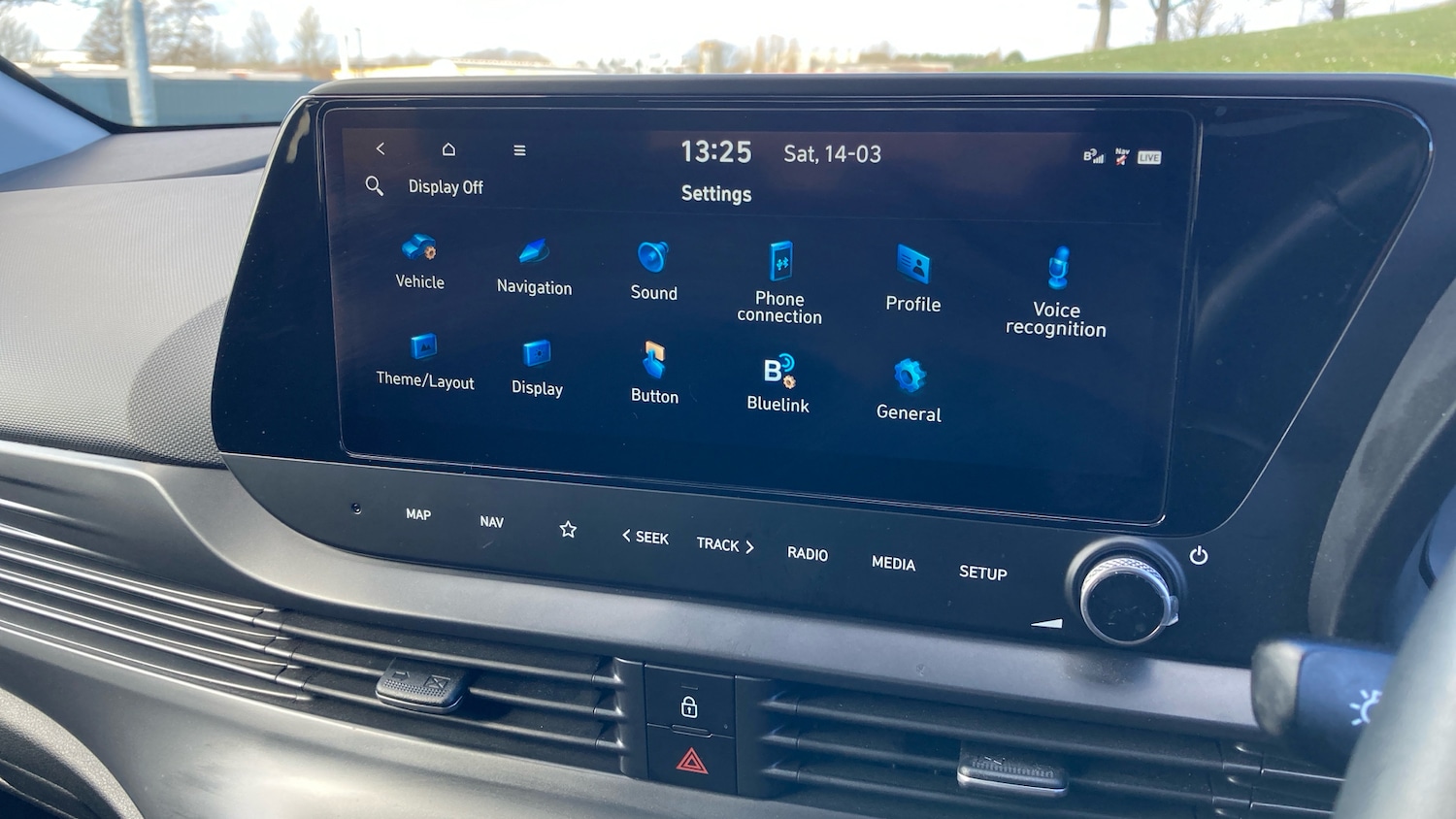 Used Hyundai i20 2022 for sale - 77964738: Photo 42