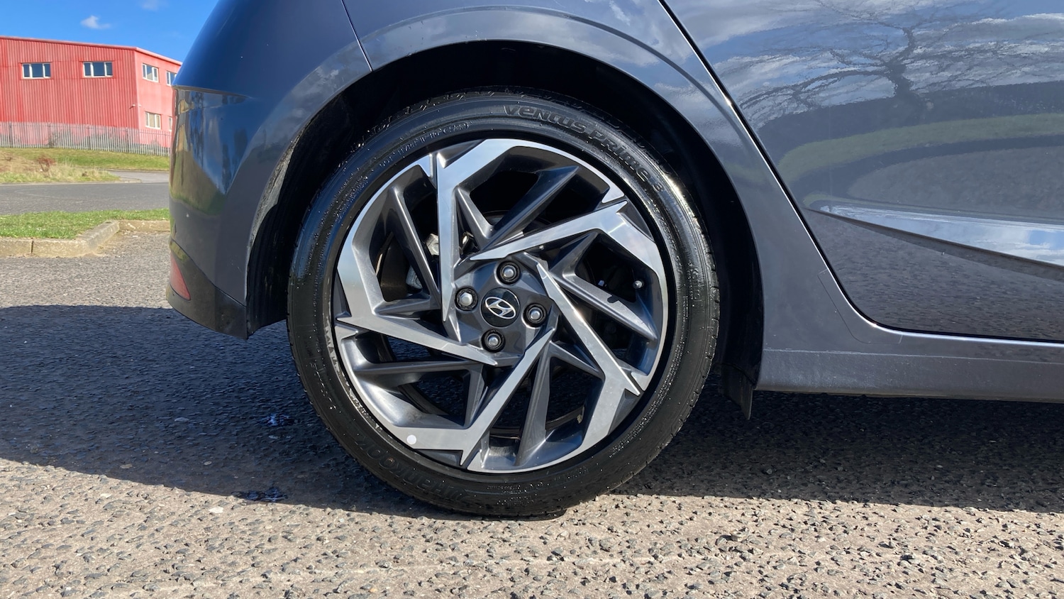 Used Hyundai i20 2022 for sale - 77964738: Photo 7