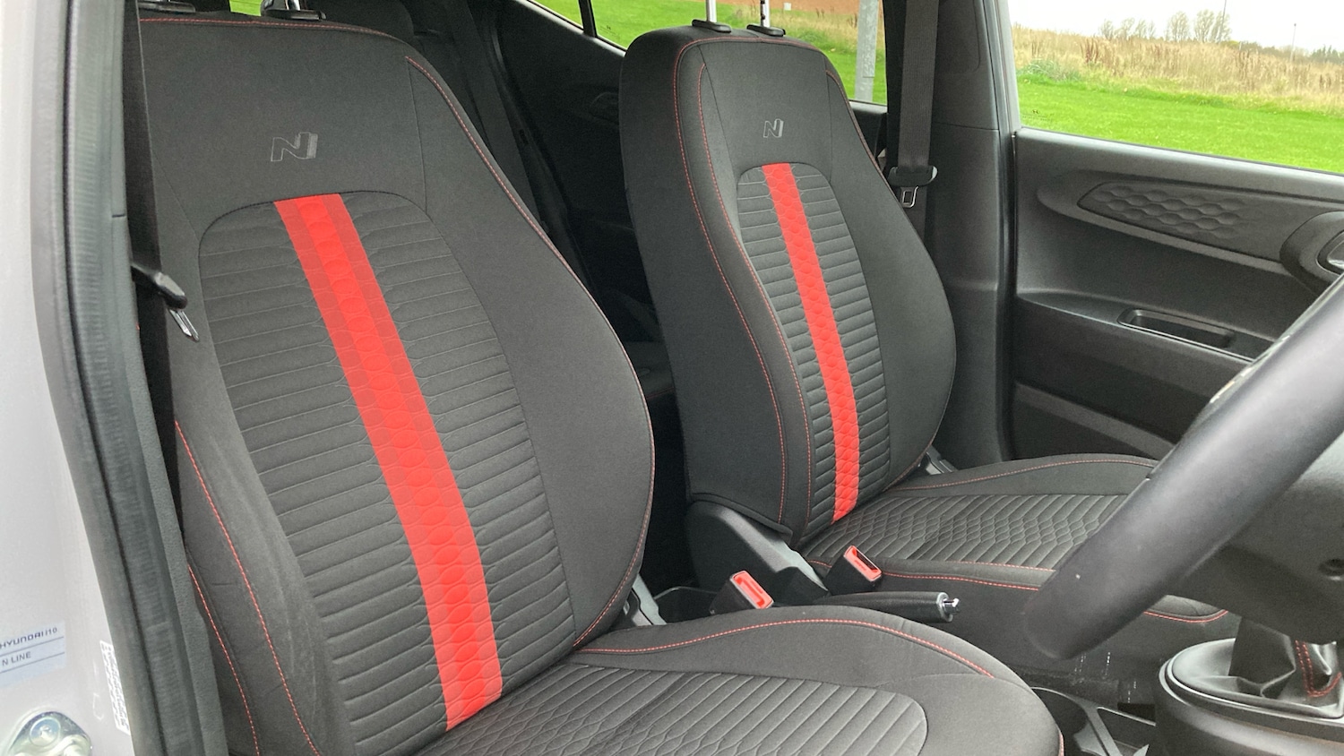 Used Hyundai i10 2023 for sale - 76611566: Photo 34