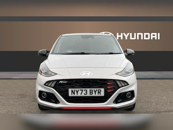 Used Hyundai i10 2023 for sale - 76611566: Photo