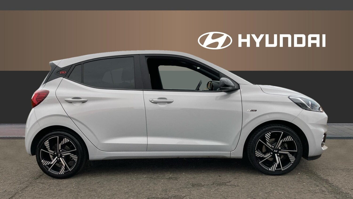 Used Hyundai i10 2023 for sale - 76611566: Photo 5