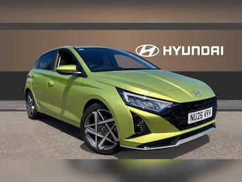 Used Hyundai i20 2026 for sale - 78765406: Photo