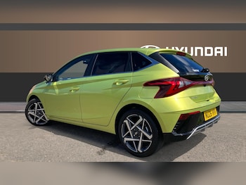 Used Hyundai i20 2026 for sale - 78765406: Photo