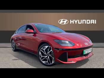 2023 (23) - 239kW Premium 77kWh 4dr AWD Auto Electric Saloon