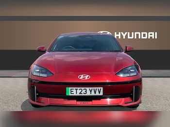 Used Hyundai IONIQ 6 2023 for sale - 75178358: Photo