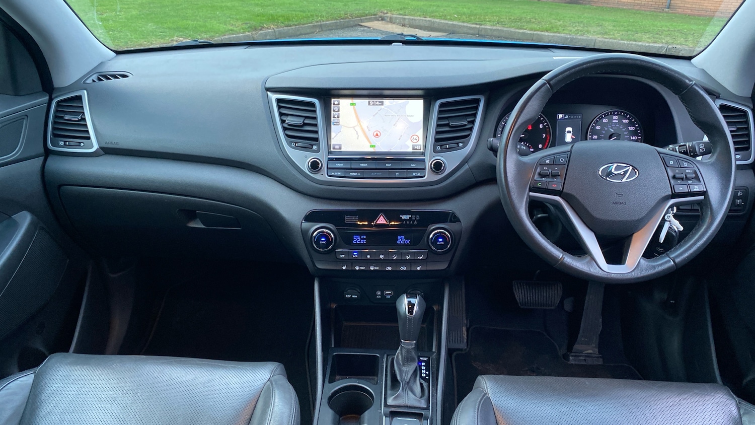 Used Hyundai TUCSON 2018 for sale - 77046521: Photo 10