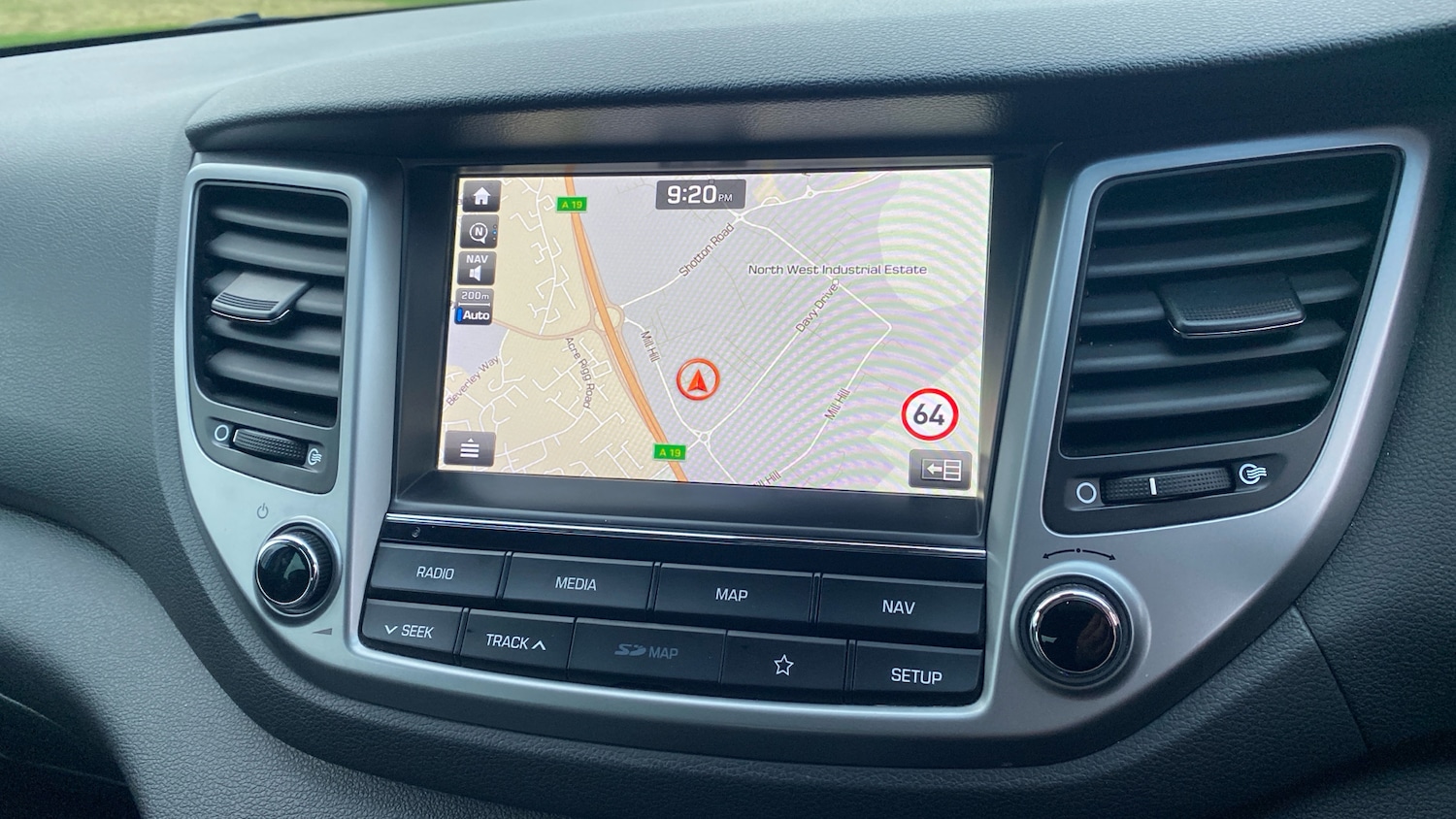 Used Hyundai TUCSON 2018 for sale - 77046521: Photo 12