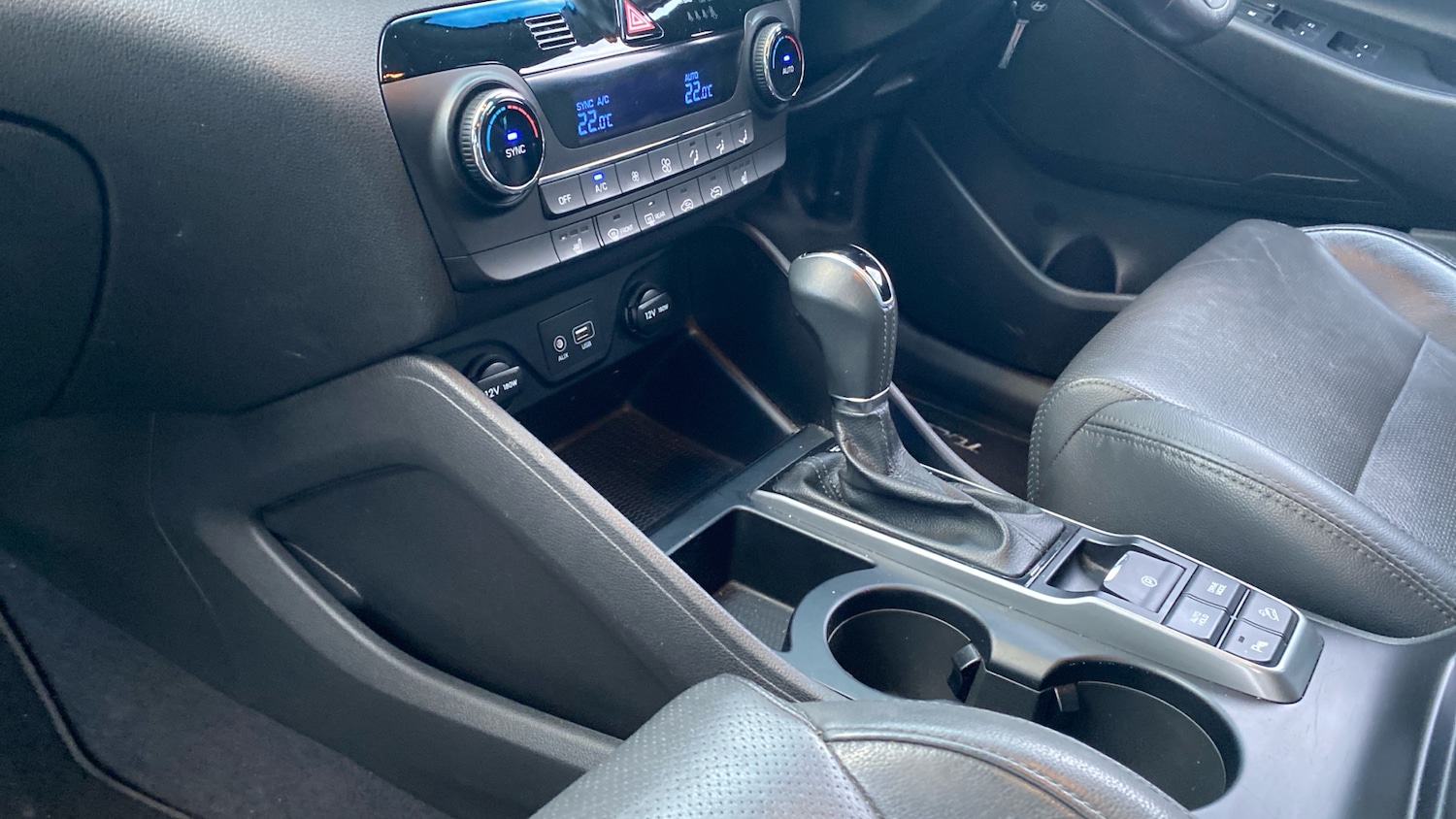 Used Hyundai TUCSON 2018 for sale - 77046521: Photo 13