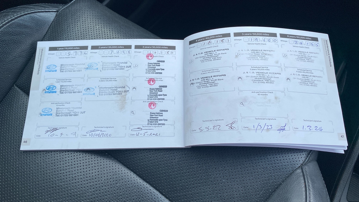 Used Hyundai TUCSON 2018 for sale - 77046521: Photo 20