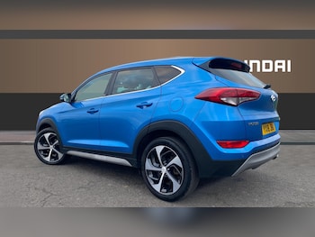 Used Hyundai TUCSON 2018 for sale - 77046521: Photo