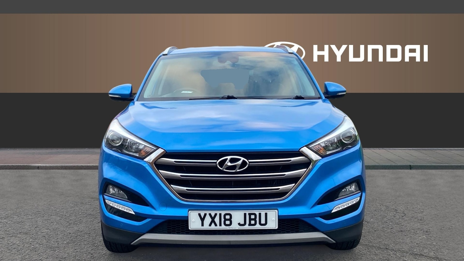 Used Hyundai TUCSON 2018 for sale - 77046521: Photo 3