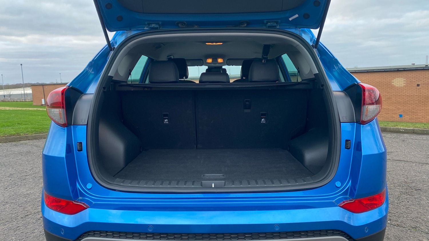 Used Hyundai TUCSON 2018 for sale - 77046521: Photo 4