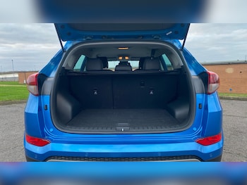 Used Hyundai TUCSON 2018 for sale - 77046521: Photo