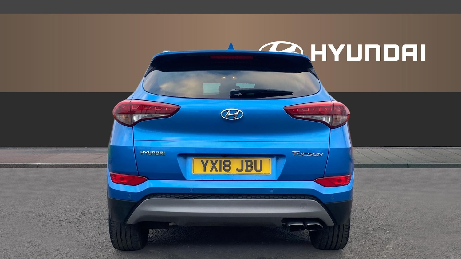 Used Hyundai TUCSON 2018 for sale - 77046521: Photo 6