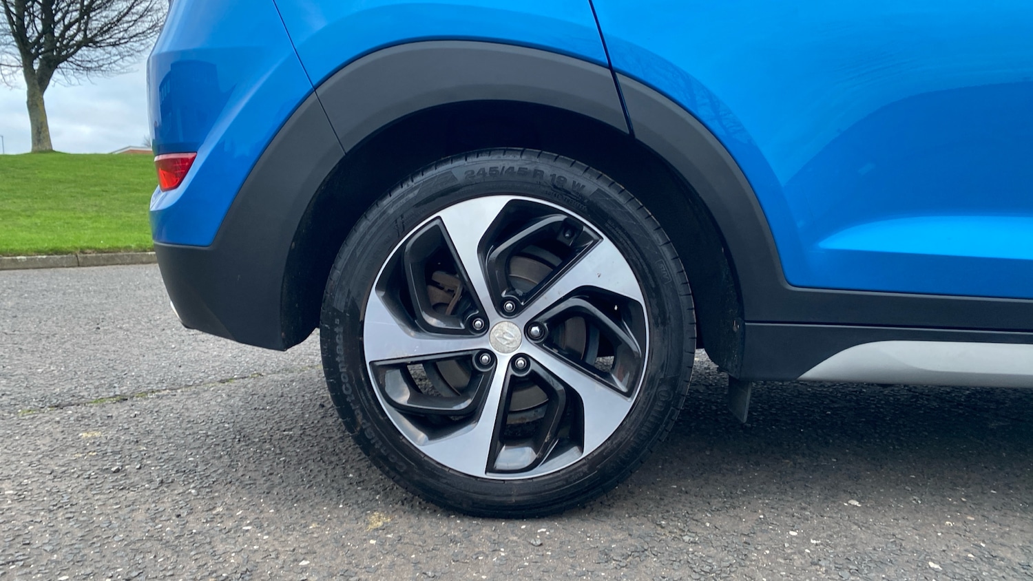 Used Hyundai TUCSON 2018 for sale - 77046521: Photo 7