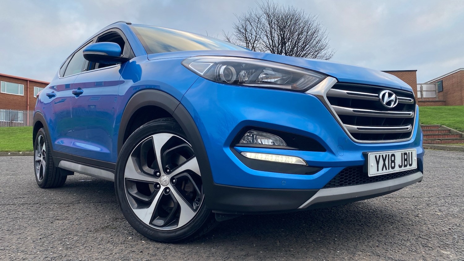 Used Hyundai TUCSON 2018 for sale - 77046521: Photo 8
