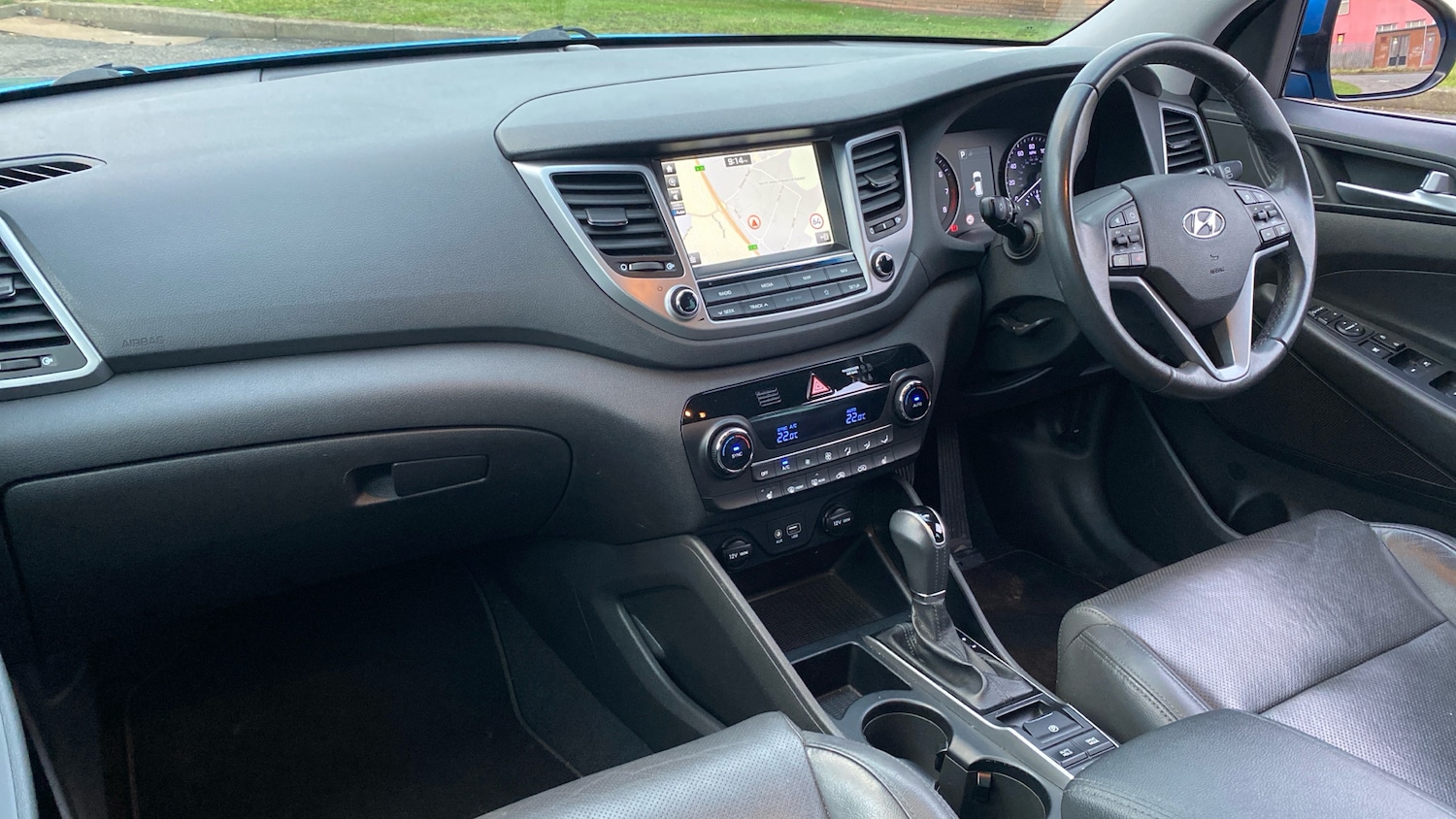 Used Hyundai TUCSON 2018 for sale - 77046521: Photo 9