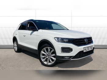 Used Volkswagen T-Roc 2020 for sale - 79271339: Photo