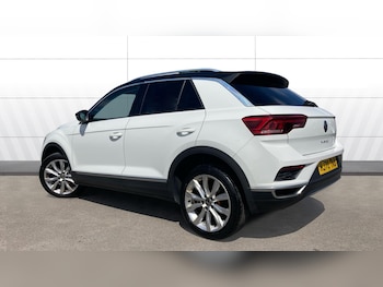 Used Volkswagen T-Roc 2020 for sale - 79271339: Photo