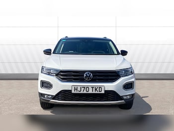 Used Volkswagen T-Roc 2020 for sale - 79271339: Photo