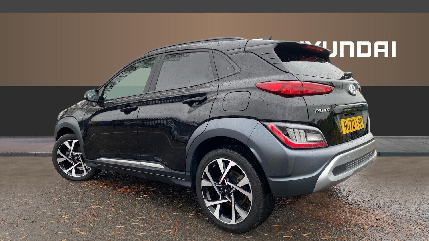 Used Hyundai KONA 2022 for sale - 76565308: Photo 2