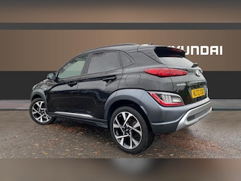Used Hyundai KONA 2022 for sale - 76565308: Photo