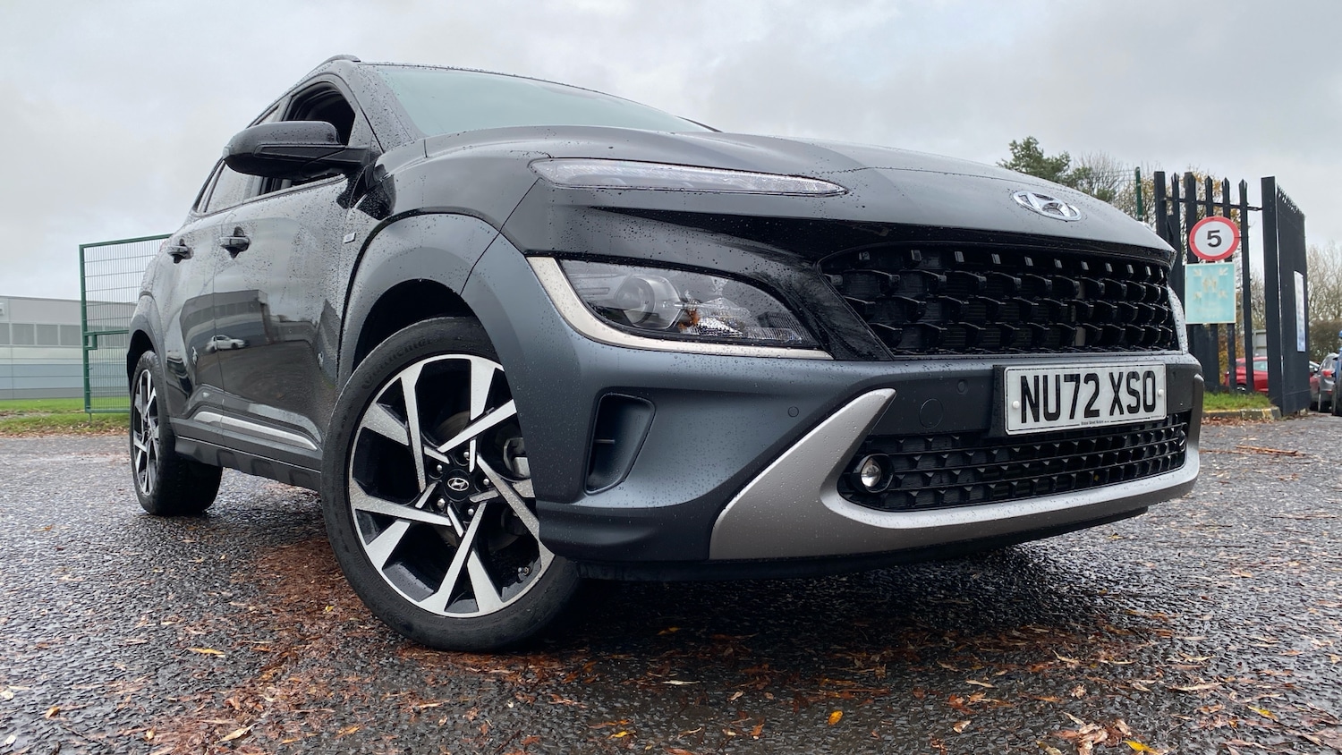 Used Hyundai KONA 2022 for sale - 76565308: Photo 8