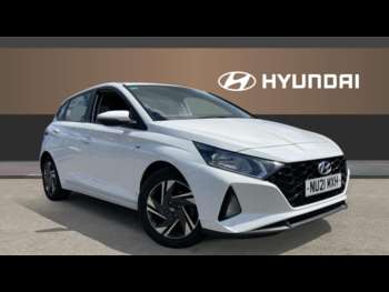 2021 (21) - 1.0T GDi 48V MHD SE Connect 5dr Petrol Hatchback