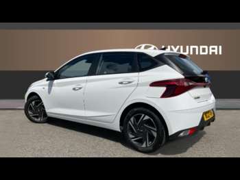 Used Hyundai i20 2021 for sale - 74793713: Photo