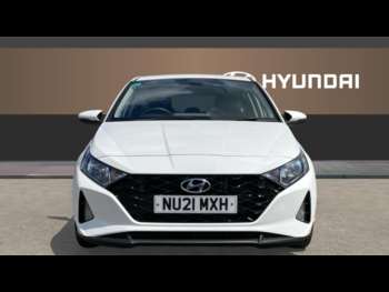Used Hyundai i20 2021 for sale - 74793713: Photo