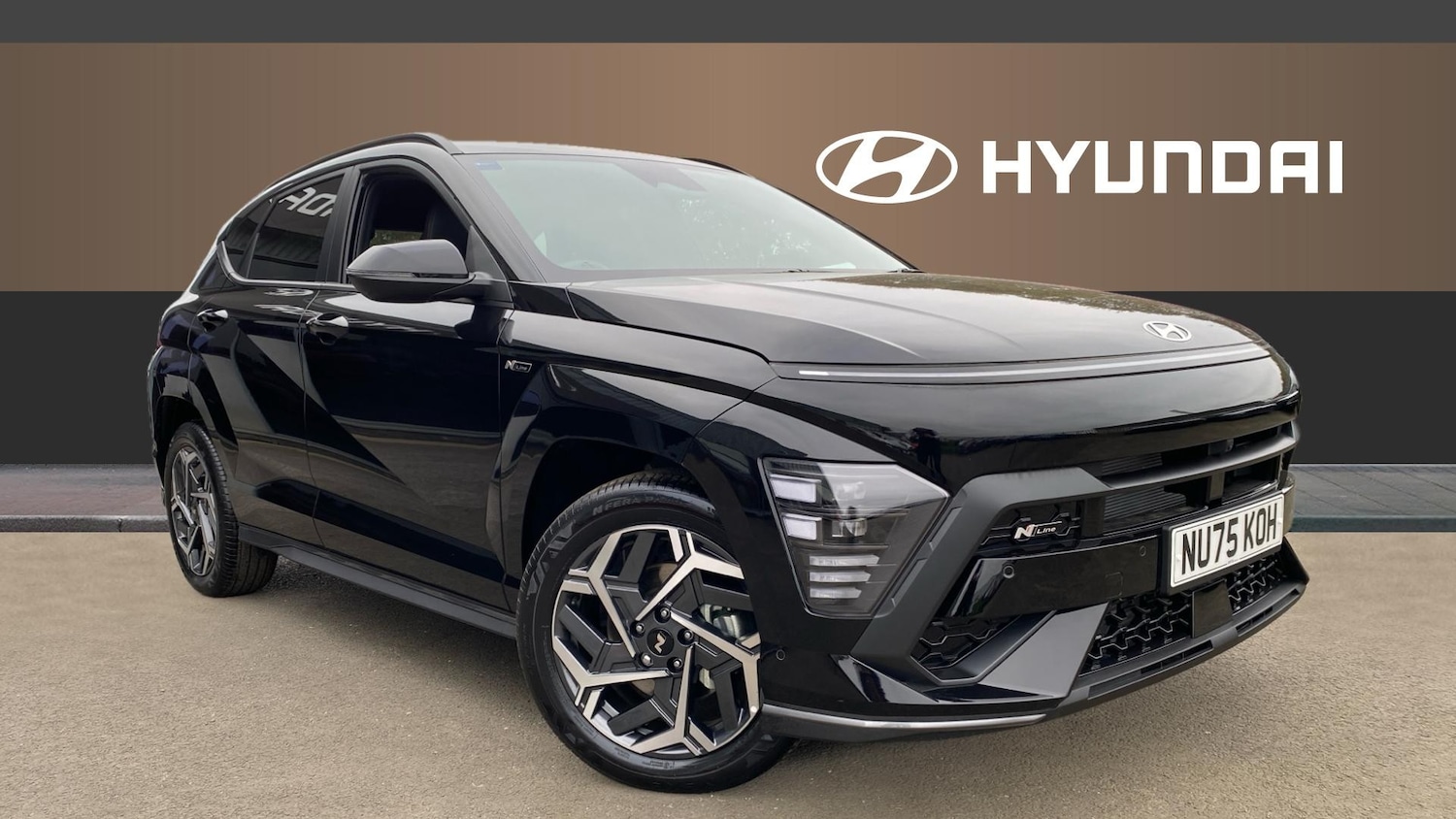 Used Hyundai KONA 2025 for sale - 76354925: Photo 1