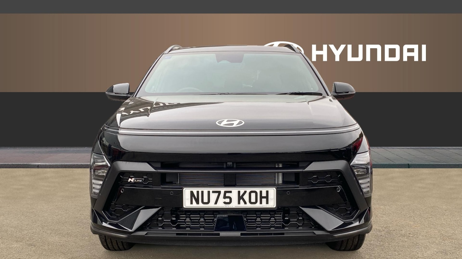 Used Hyundai KONA 2025 for sale - 76354925: Photo 3