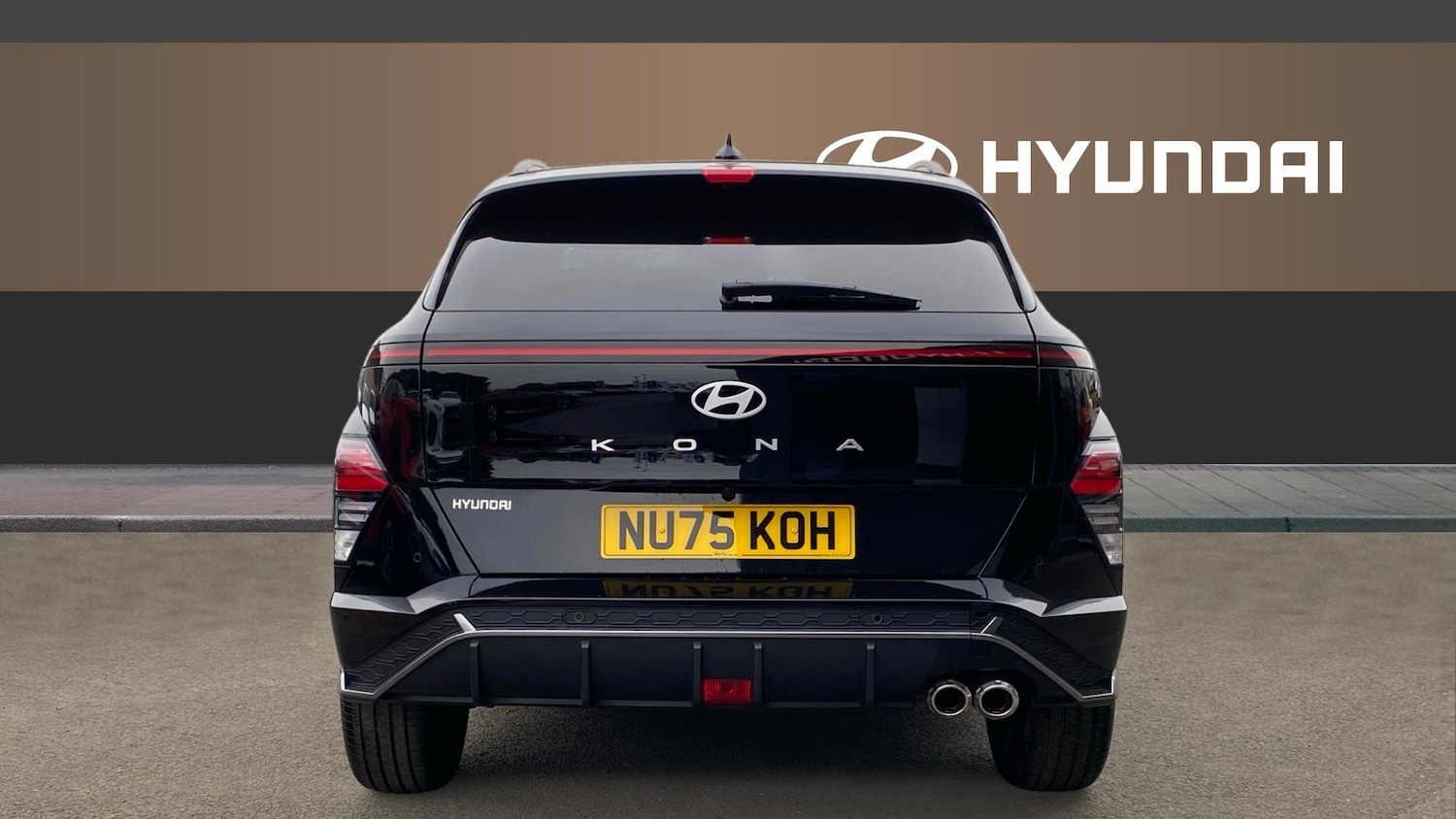 Used Hyundai KONA 2025 for sale - 76354925: Photo 6