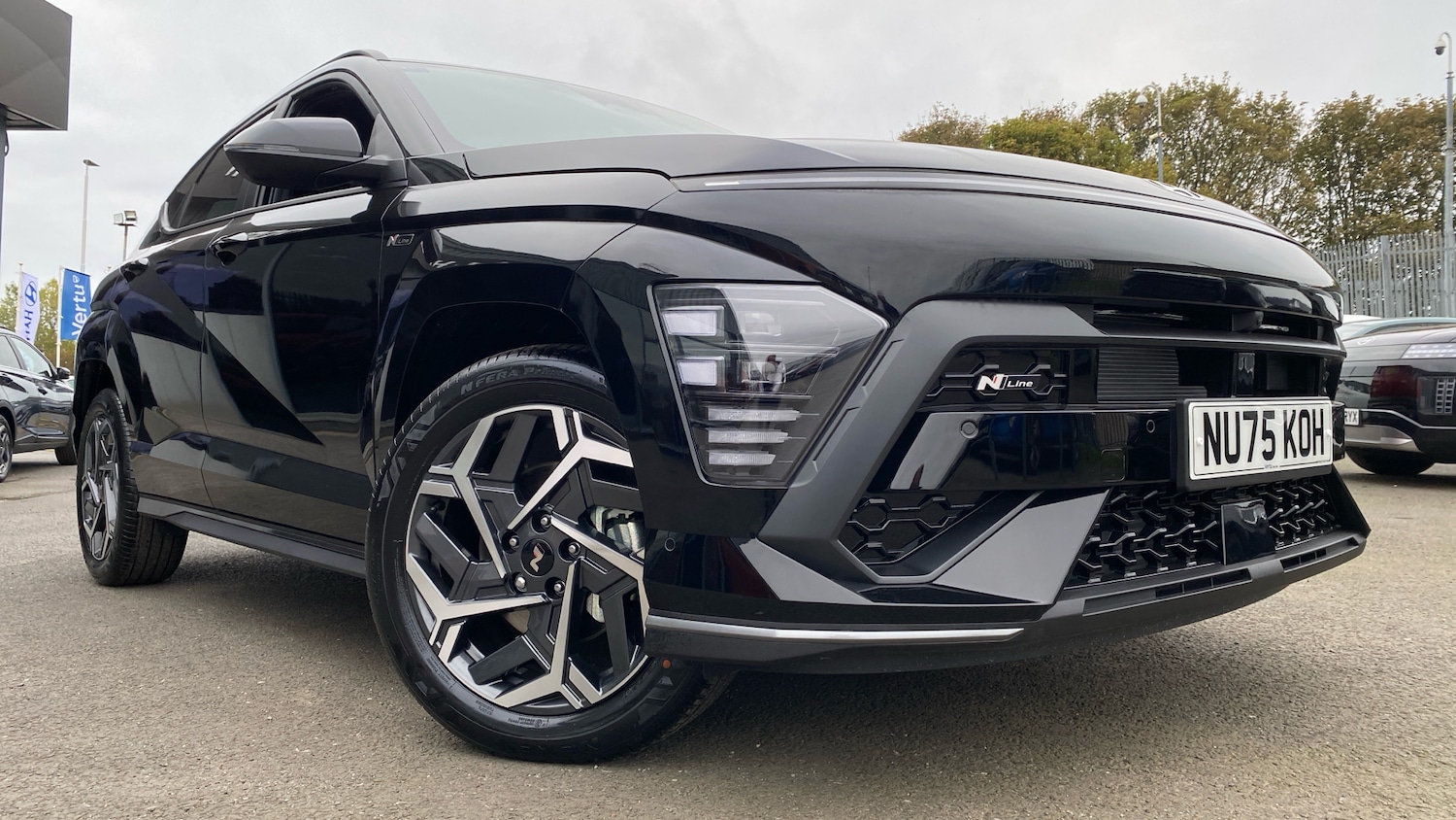 Used Hyundai KONA 2025 for sale - 76354925: Photo 8