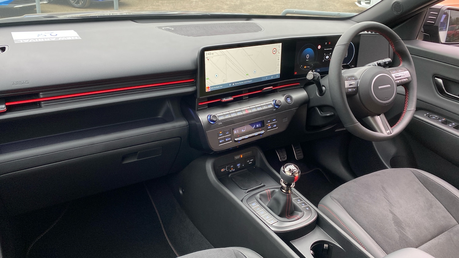 Used Hyundai KONA 2025 for sale - 76354925: Photo 9