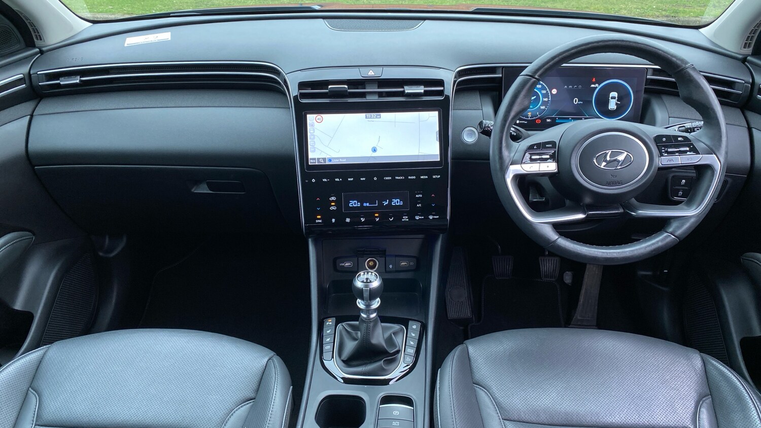 Used Hyundai TUCSON 2021 for sale - 76477041: Photo 10