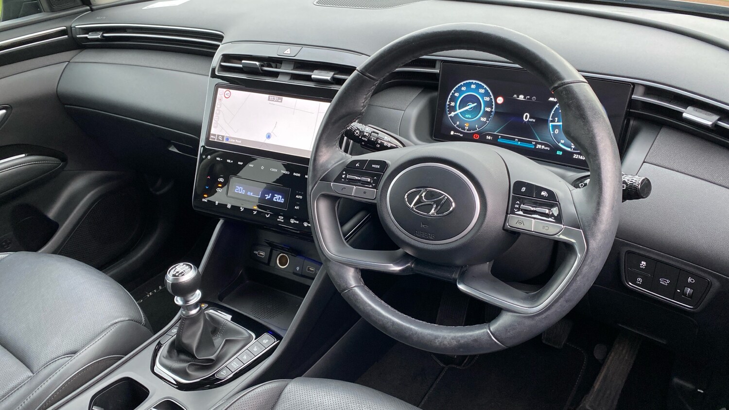 Used Hyundai TUCSON 2021 for sale - 76477041: Photo 11